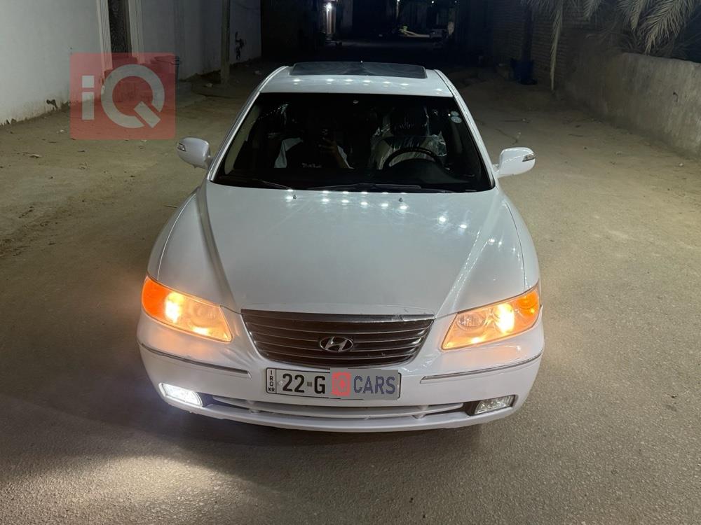 هيونداي أزيرا